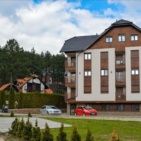 Apartman Alex Zlatibor Exteriér fotografie