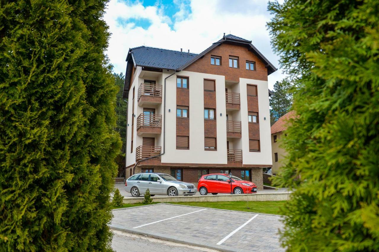 Apartman Alex Zlatibor Exteriér fotografie