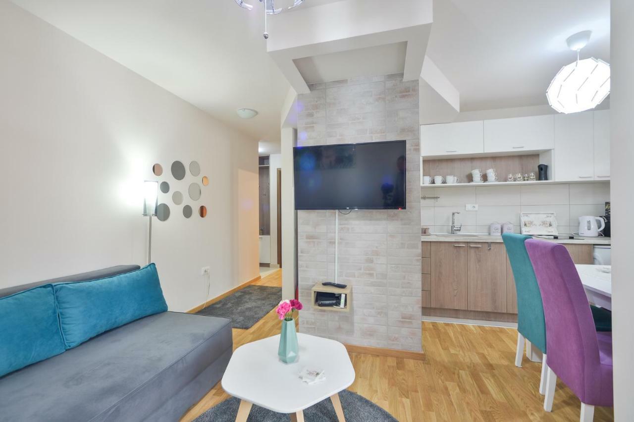 Apartman Alex Zlatibor Exteriér fotografie