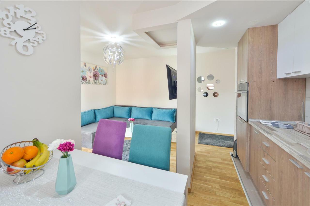 Apartman Alex Zlatibor Exteriér fotografie