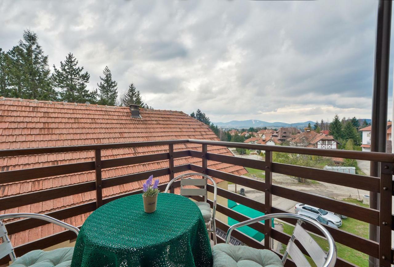 Apartman Alex Zlatibor Exteriér fotografie