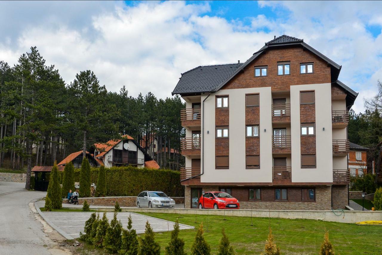 Apartman Alex Zlatibor Exteriér fotografie